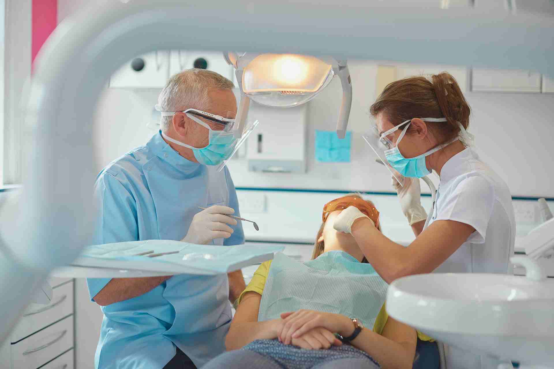 Dentist in Efland, NC